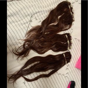 BELLAMI Silk Seam 22in 240grams Hair Extensions